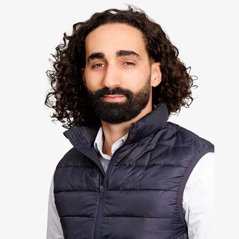 Cédric Laskrouif, Digital Marketing Consultant